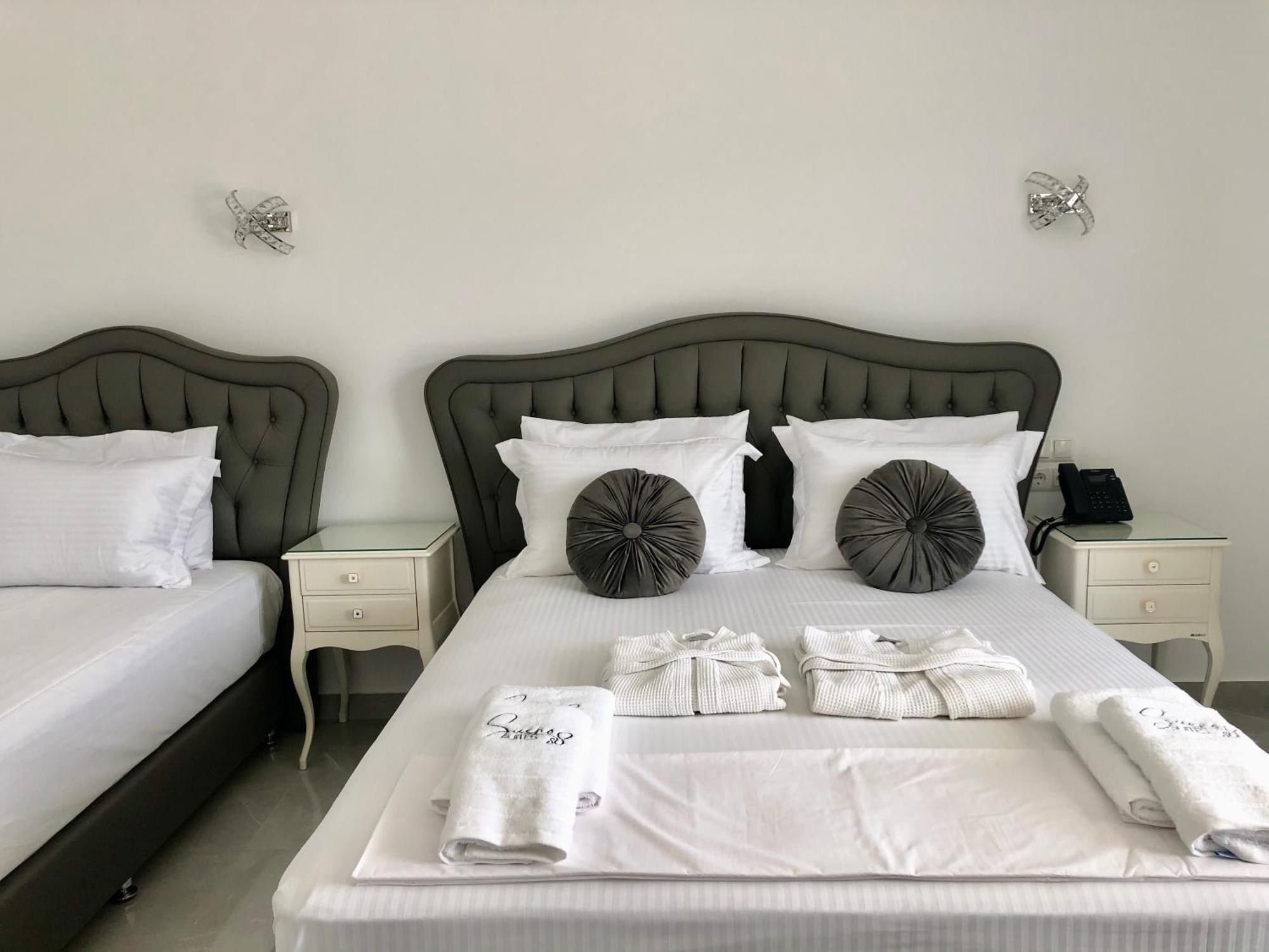 Sueno Suites Парга Екстериор снимка
