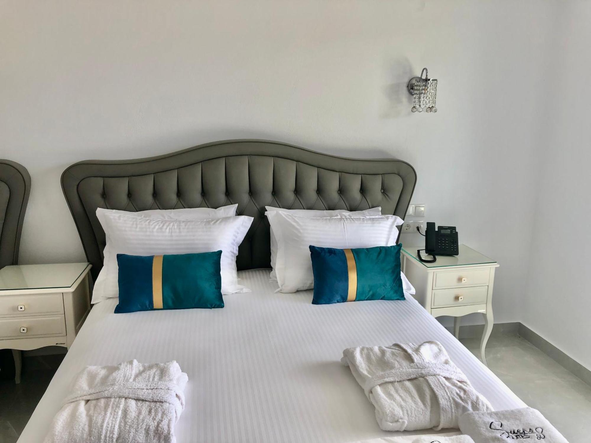 Sueno Suites Парга Екстериор снимка